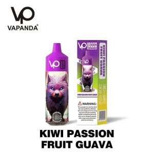 Kiwi Passion Fruit Guava