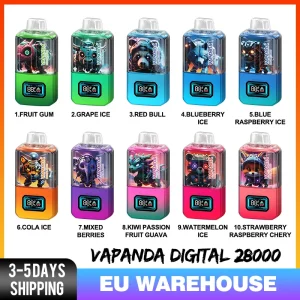 VAPANDA DIGITAL 28000