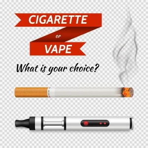 Cigarettes vs E-Cigarettes-1