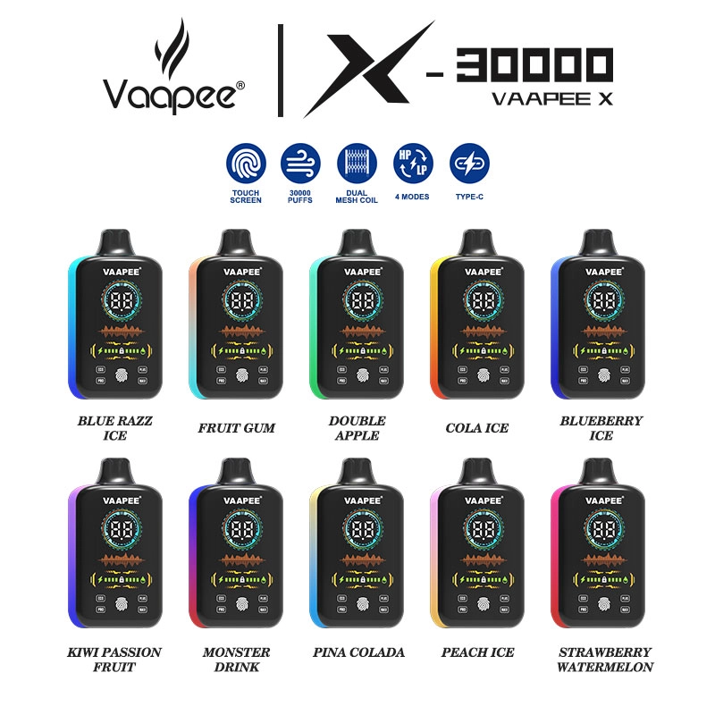 VAAPEE X 30000-5