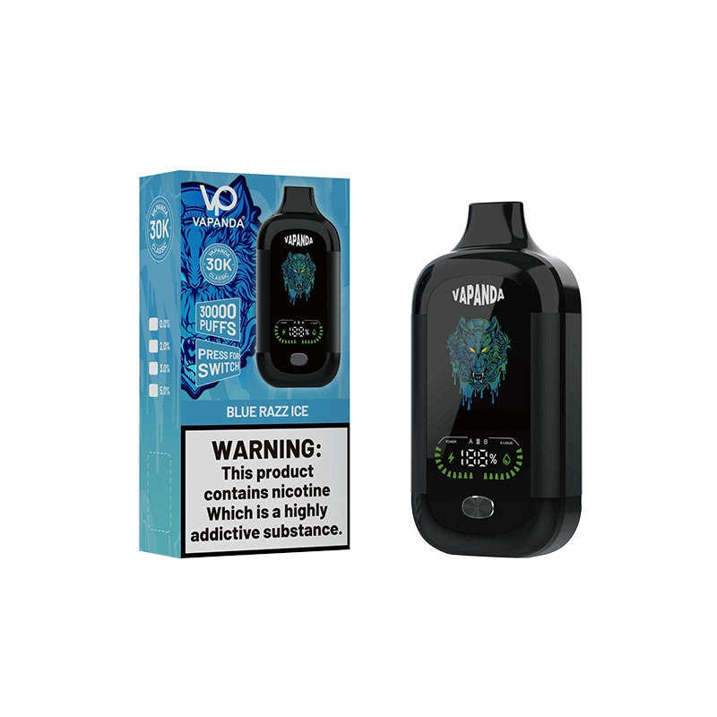 VAPANDA CLASSIC 30000-2