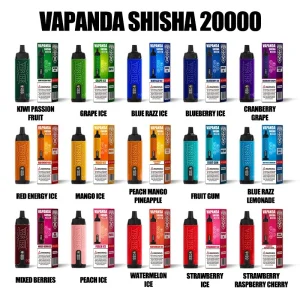 SHISHA-20000