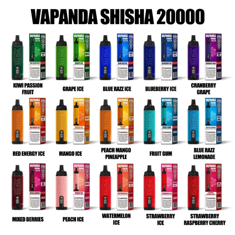 SHISHA-20000