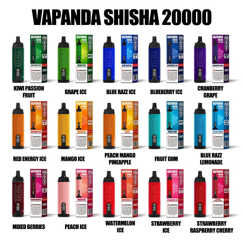 SHISHA-20000