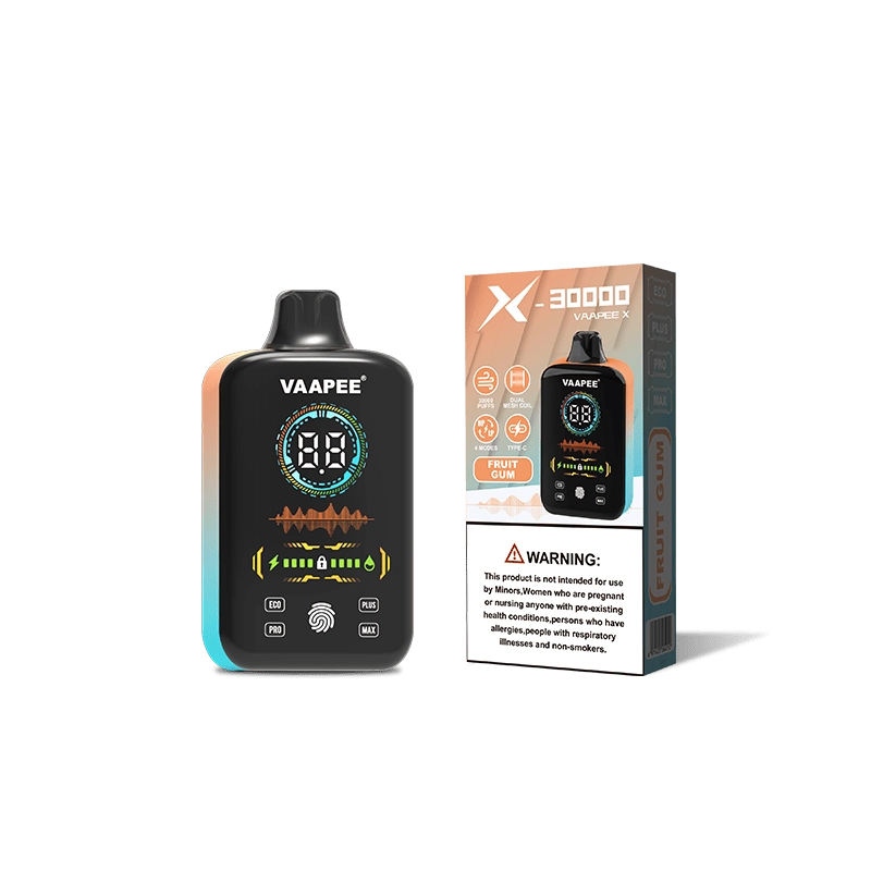 VAPANDA VAAPEE X 30000 - 30ml