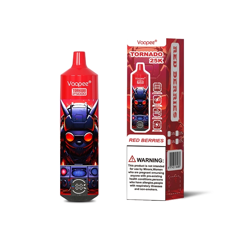 VAPANDA tornado 25000