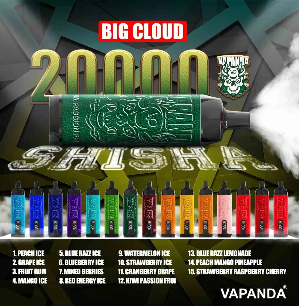 VP-SHISHA-20000