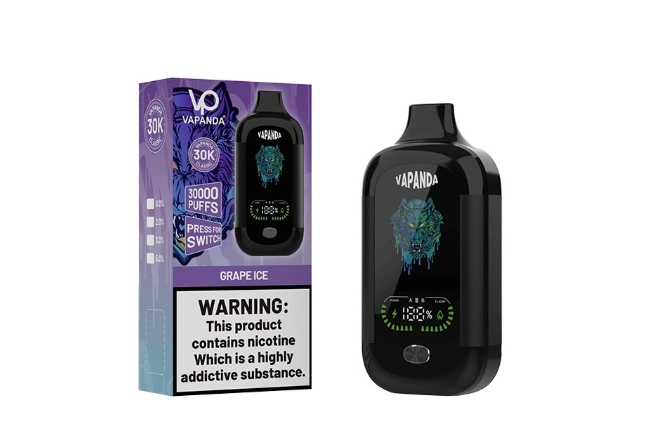vapanda classic 30000