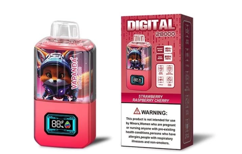 VAPANDA-Digital-28000-Puffs