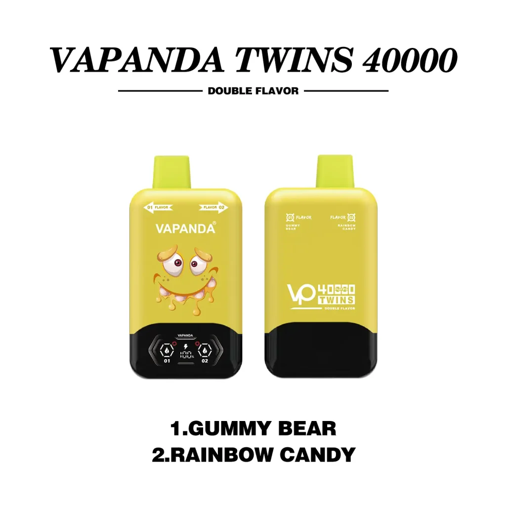 1-Gummy Bear Rainbow Candy