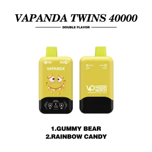 1-Gummy Bear Rainbow Candy