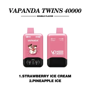 1-Strawberry lce Cream Pineapple lce