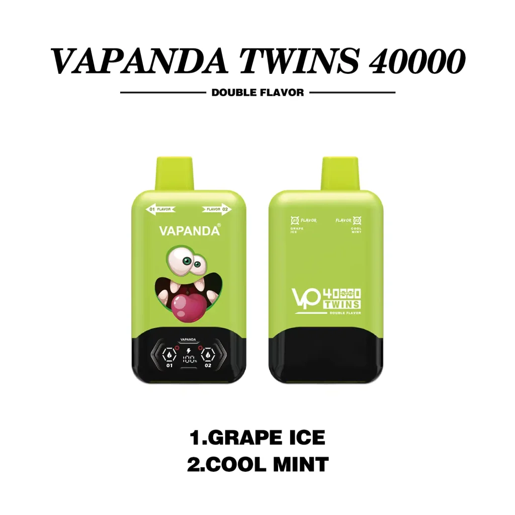 Grape Ice Cool Mint