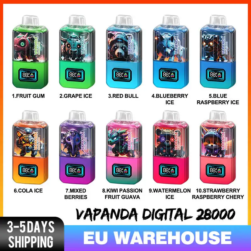 Disposable Pod Devices