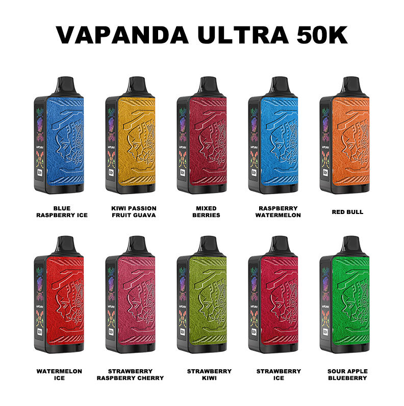 Eco-Friendly Vaping The Truth About Disposing Vapanda Ultra 50000