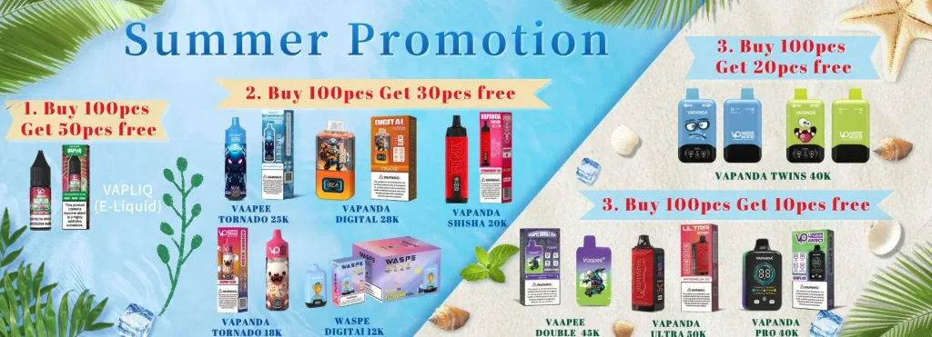 summer promotion