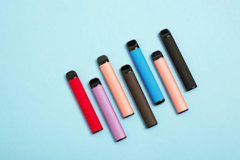 Low Nicotine Disposable Vape A Safer Alternative for Experts