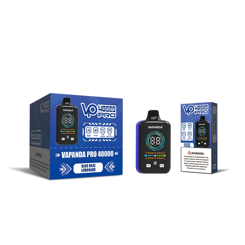 Vapanda Pro 40000