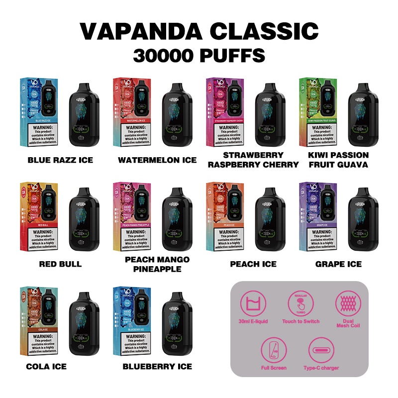 Electric Cigarettes
